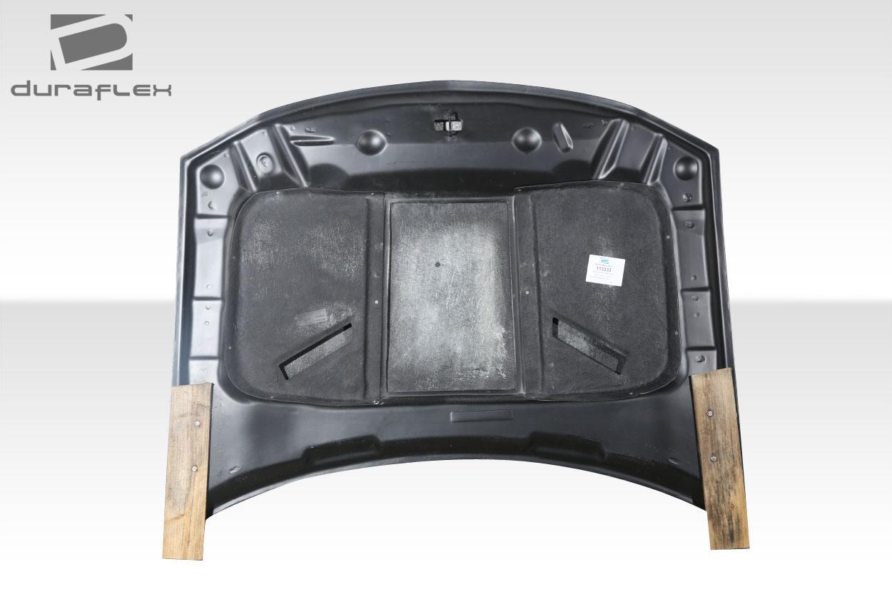 2006-2010 Dodge Charger Duraflex SRT2 Hood - Image 5