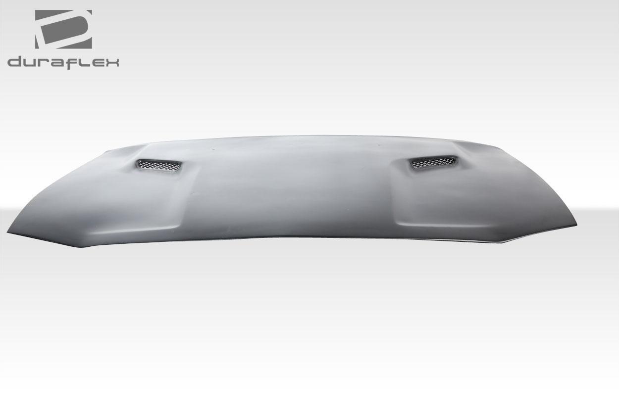 2006-2010 Dodge Charger Duraflex SRT2 Hood - Image 7