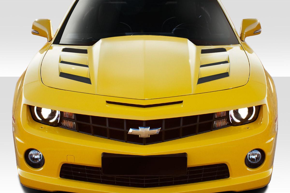 2010-2015 Chevrolet Camaro Duraflex AM-S Hood - Image 1