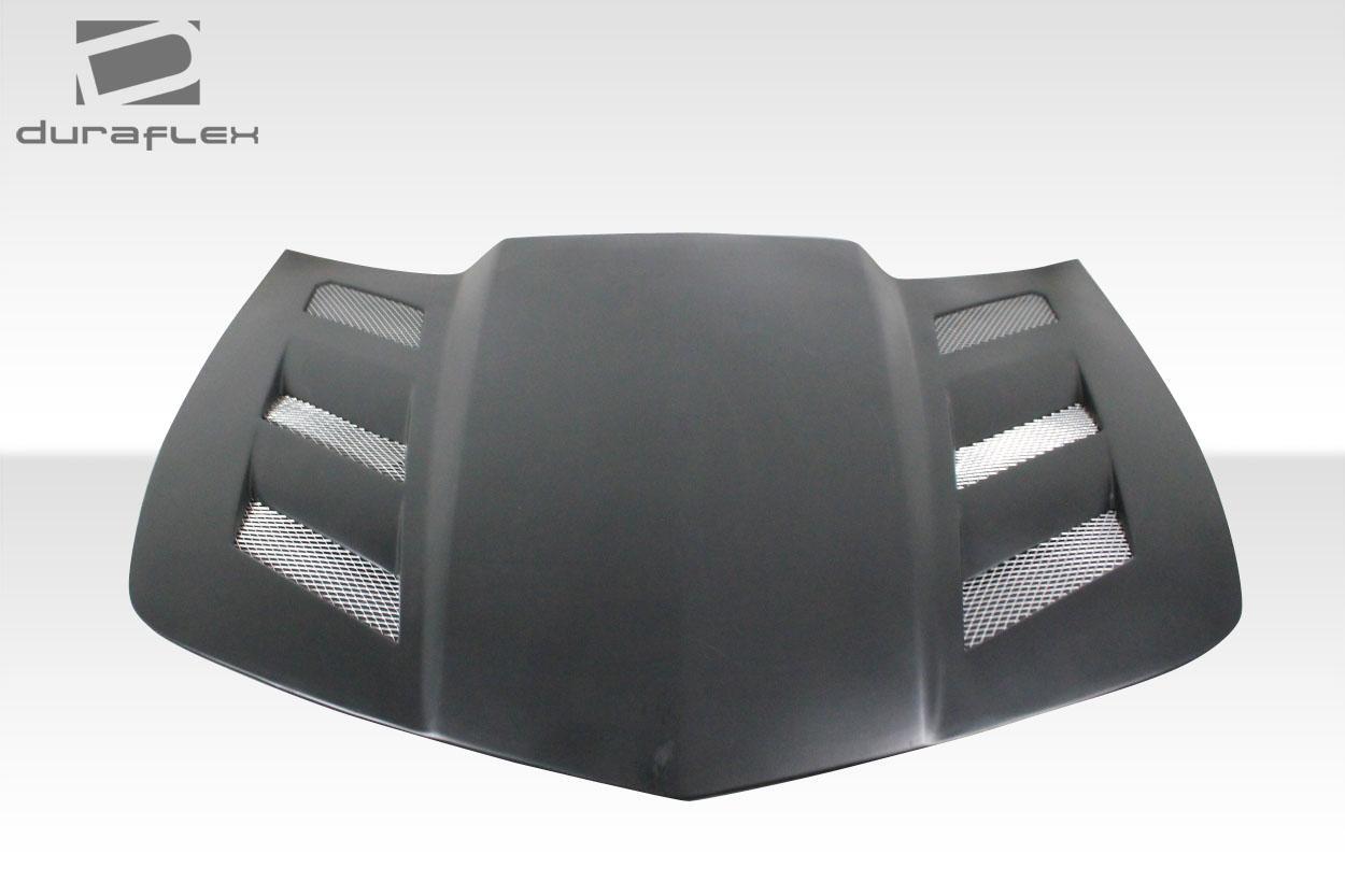 2010-2015 Chevrolet Camaro Duraflex AM-S Hood - Image 3