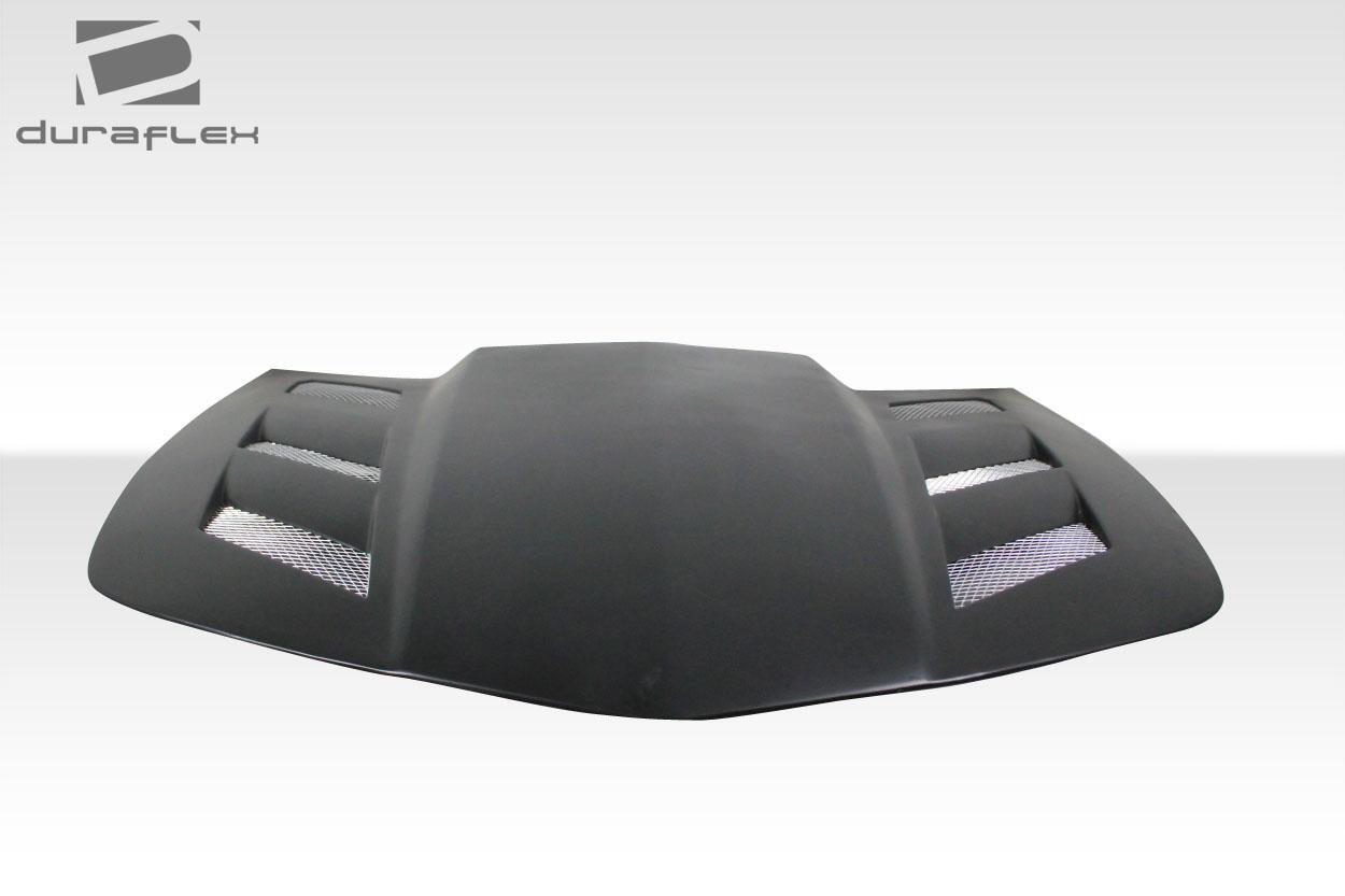 2010-2015 Chevrolet Camaro Duraflex AM-S Hood - Image 4