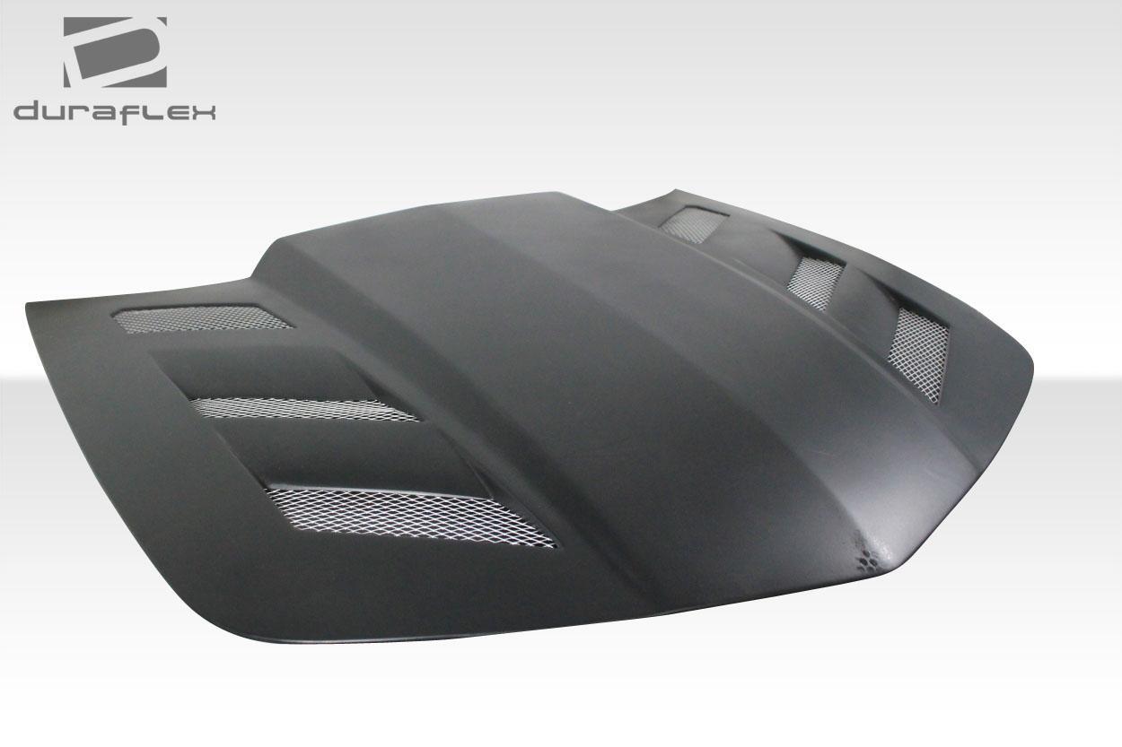 2010-2015 Chevrolet Camaro Duraflex AM-S Hood - Image 5