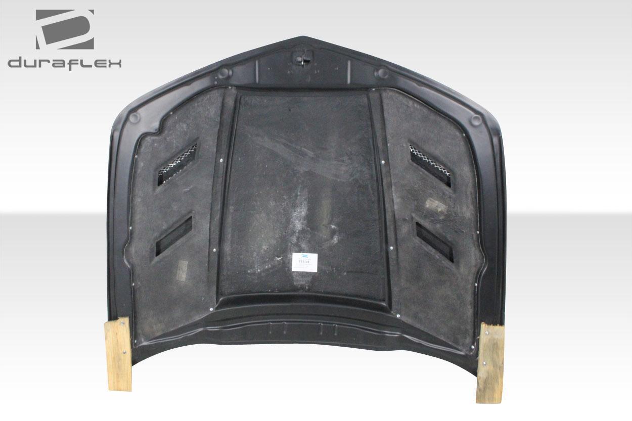 2010-2015 Chevrolet Camaro Duraflex AM-S Hood - Image 6