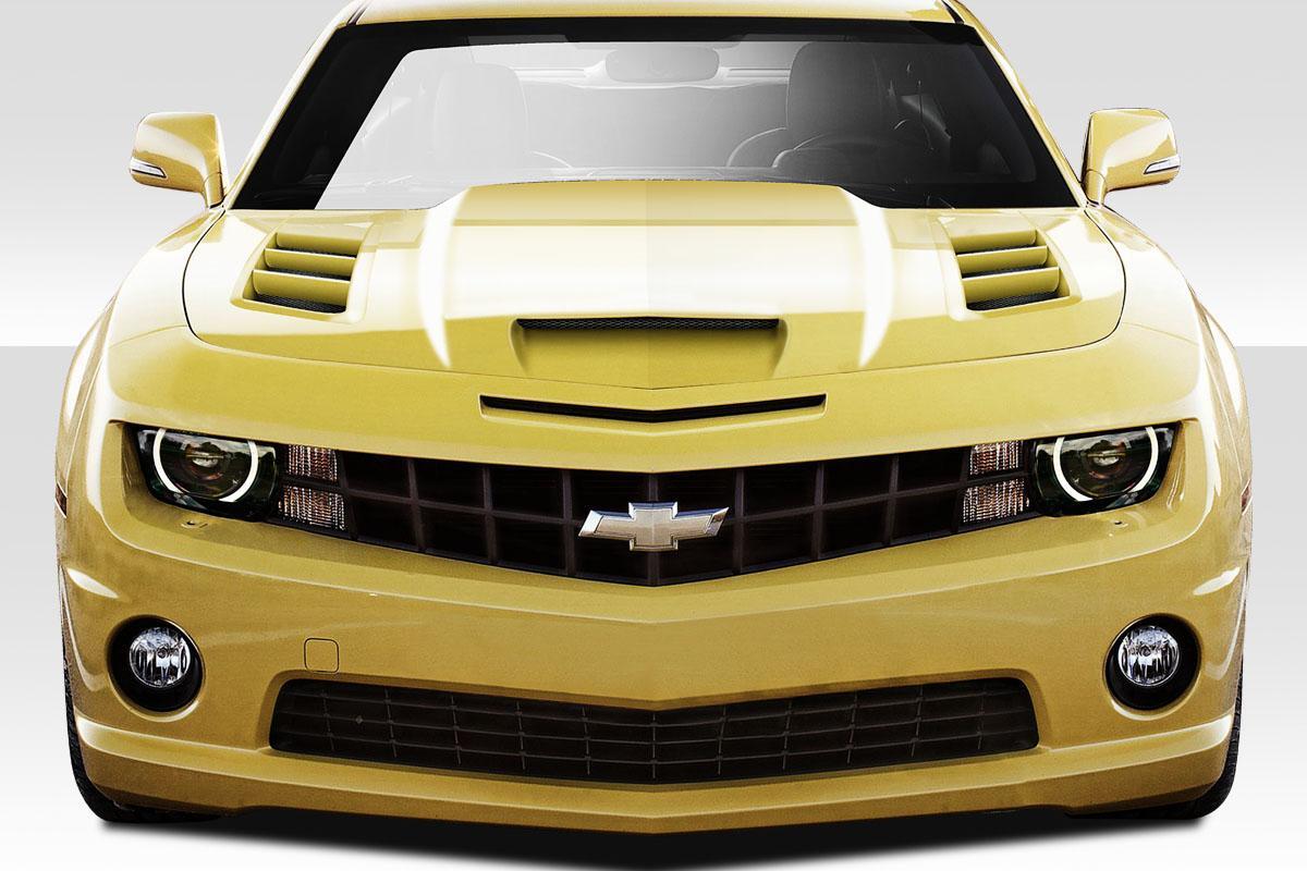 2010-2015 Chevrolet Camaro Duraflex TS-2 Hood - Image 1