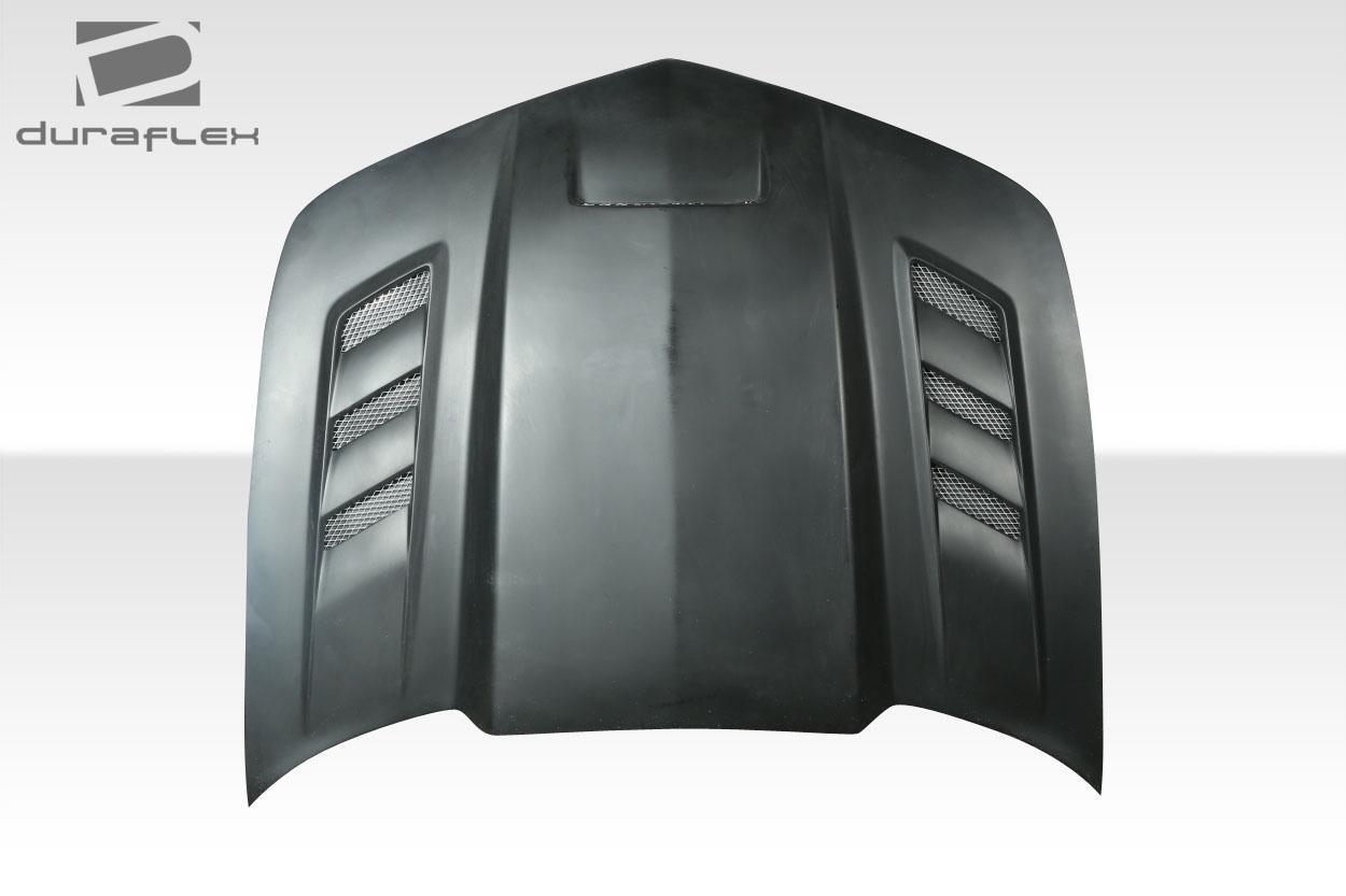 2010-2015 Chevrolet Camaro Duraflex TS-2 Hood - Image 2