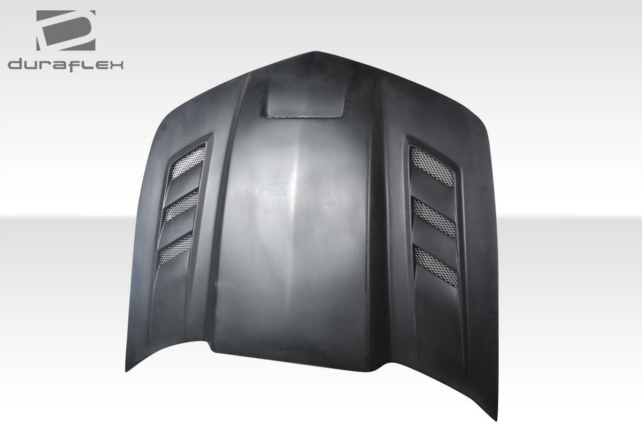 2010-2015 Chevrolet Camaro Duraflex TS-2 Hood - Image 3
