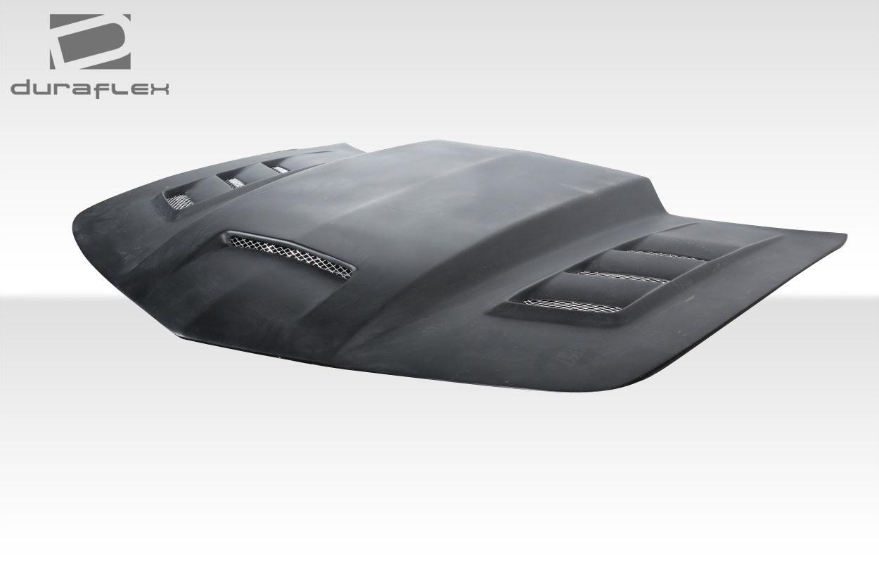 2010-2015 Chevrolet Camaro Duraflex TS-2 Hood - Image 5