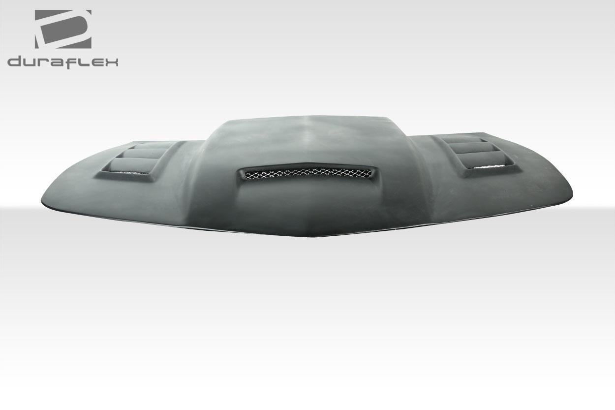 2010-2015 Chevrolet Camaro Duraflex TS-2 Hood - Image 6