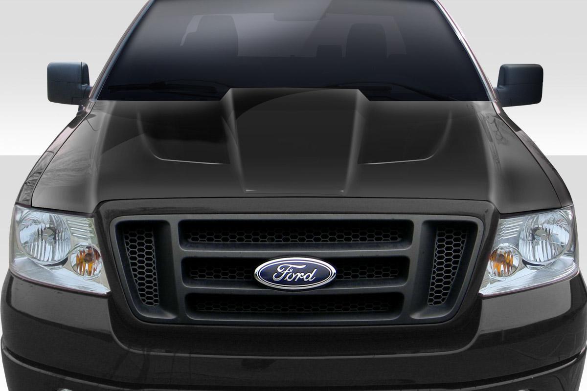 2004-2008 Ford F150 Duraflex Xtreme Hood - Image 1