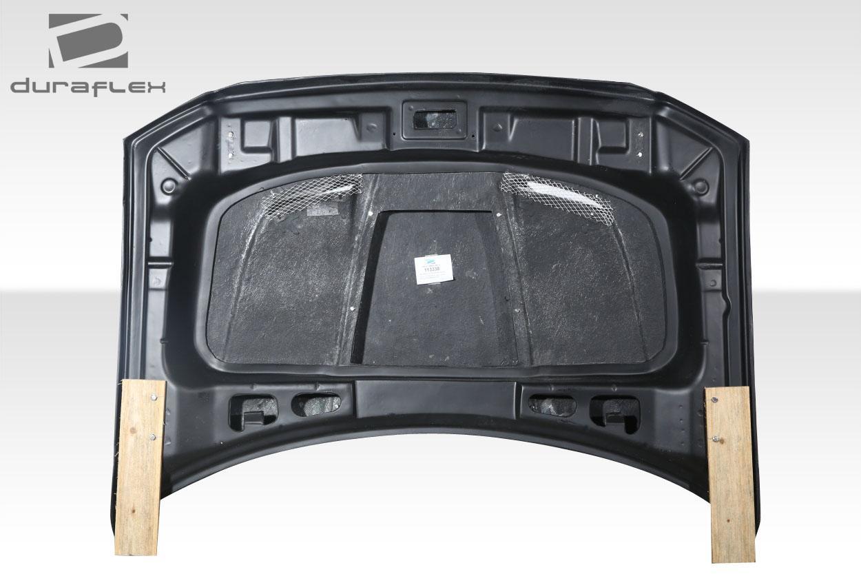 2004-2008 Ford F150 Duraflex Xtreme Hood - Image 6