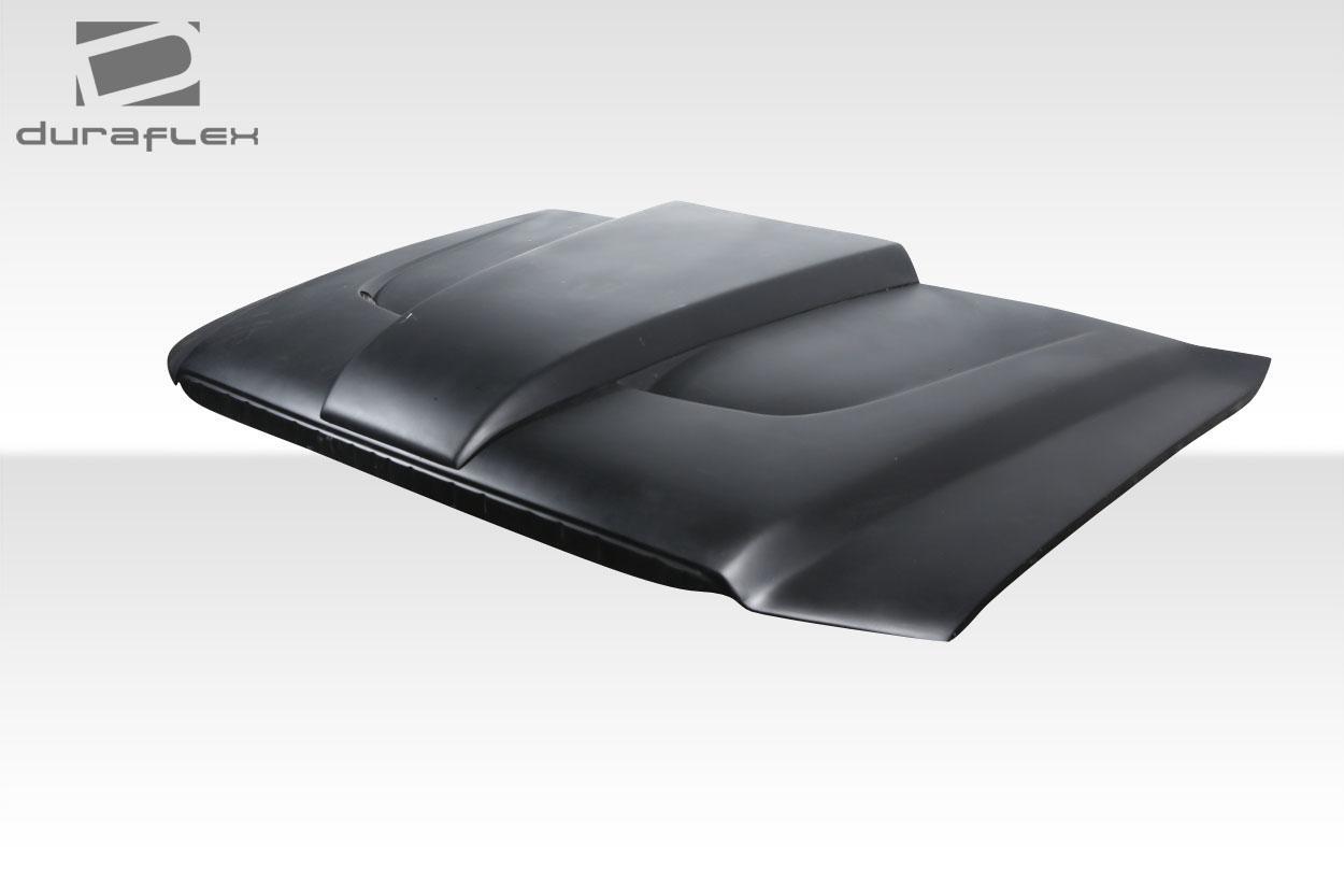 2004-2008 Ford F150 Duraflex Xtreme Hood - Image 8