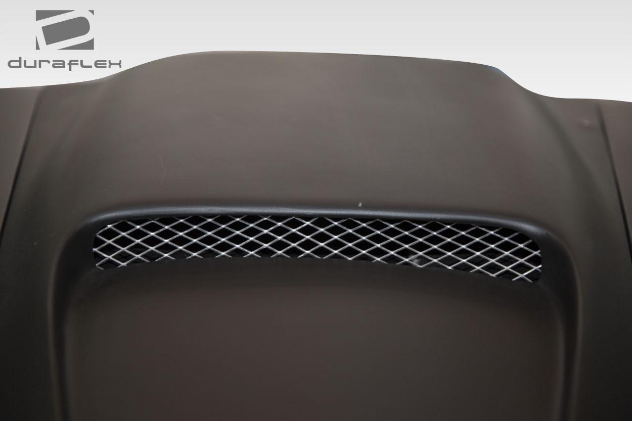 2004-2008 Ford F150 Duraflex Shark Hood - Image 10