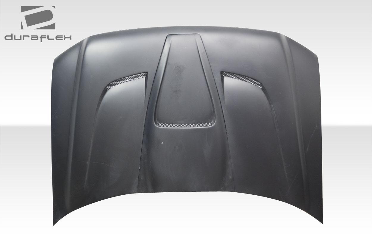 2004-2008 Ford F150 Duraflex Shark Hood - Image 11
