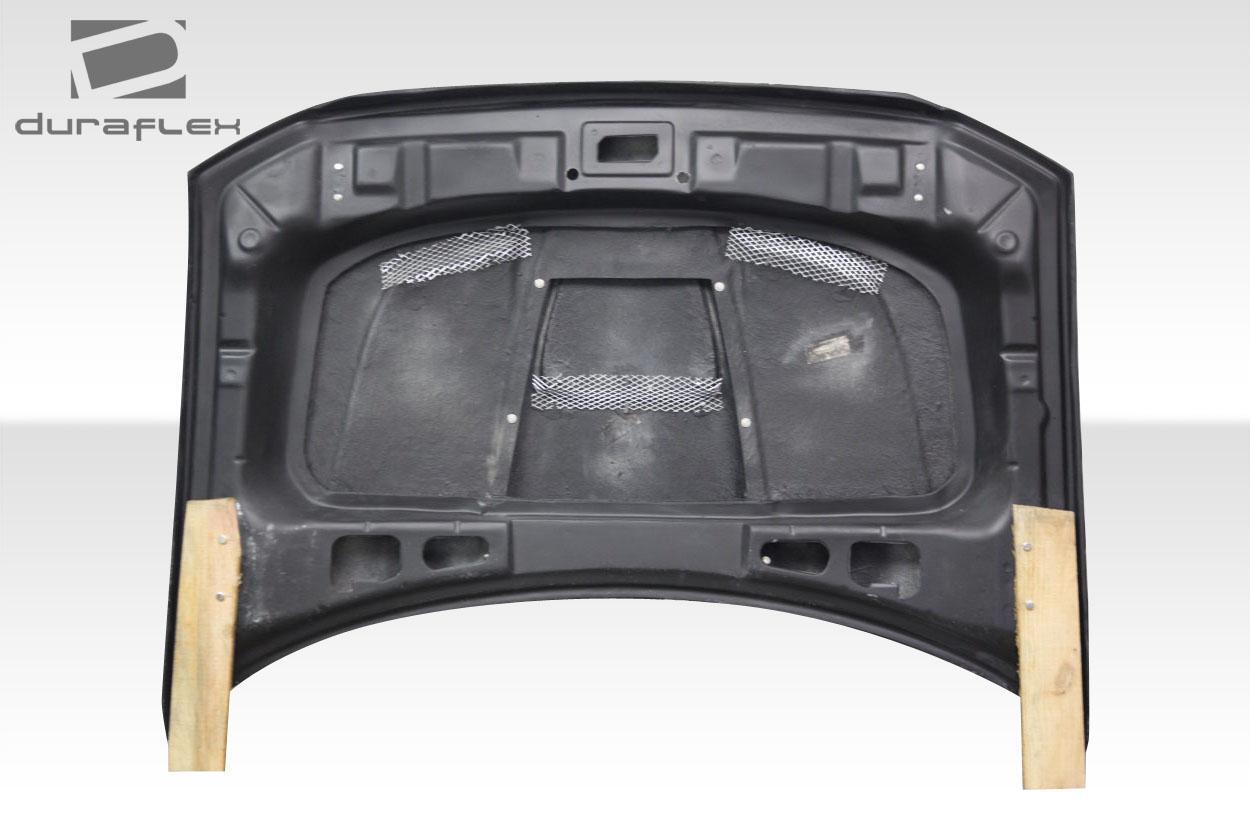 2004-2008 Ford F150 Duraflex Shark Hood - Image 13