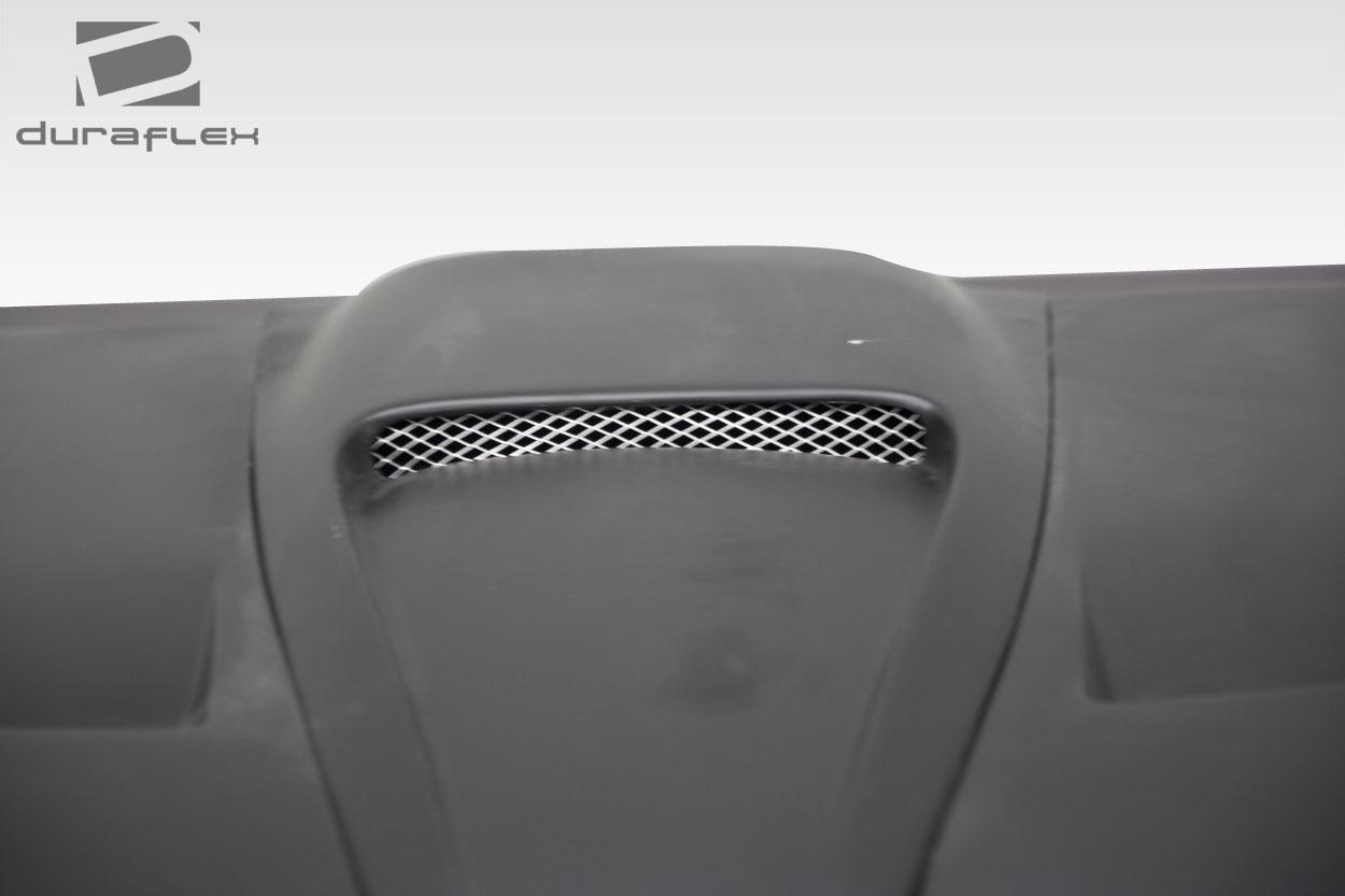 2004-2008 Ford F150 Duraflex Shark Hood - Image 15