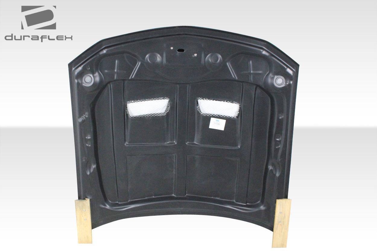 2005-2009 Ford Mustang Duraflex CVX Hood - Image 6