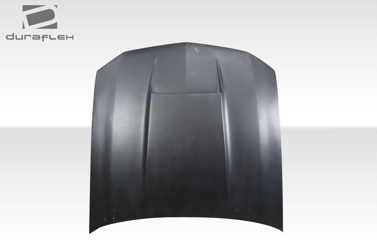 2005-2009 Ford Mustang Duraflex CVX Version 2 Hood - Image 2