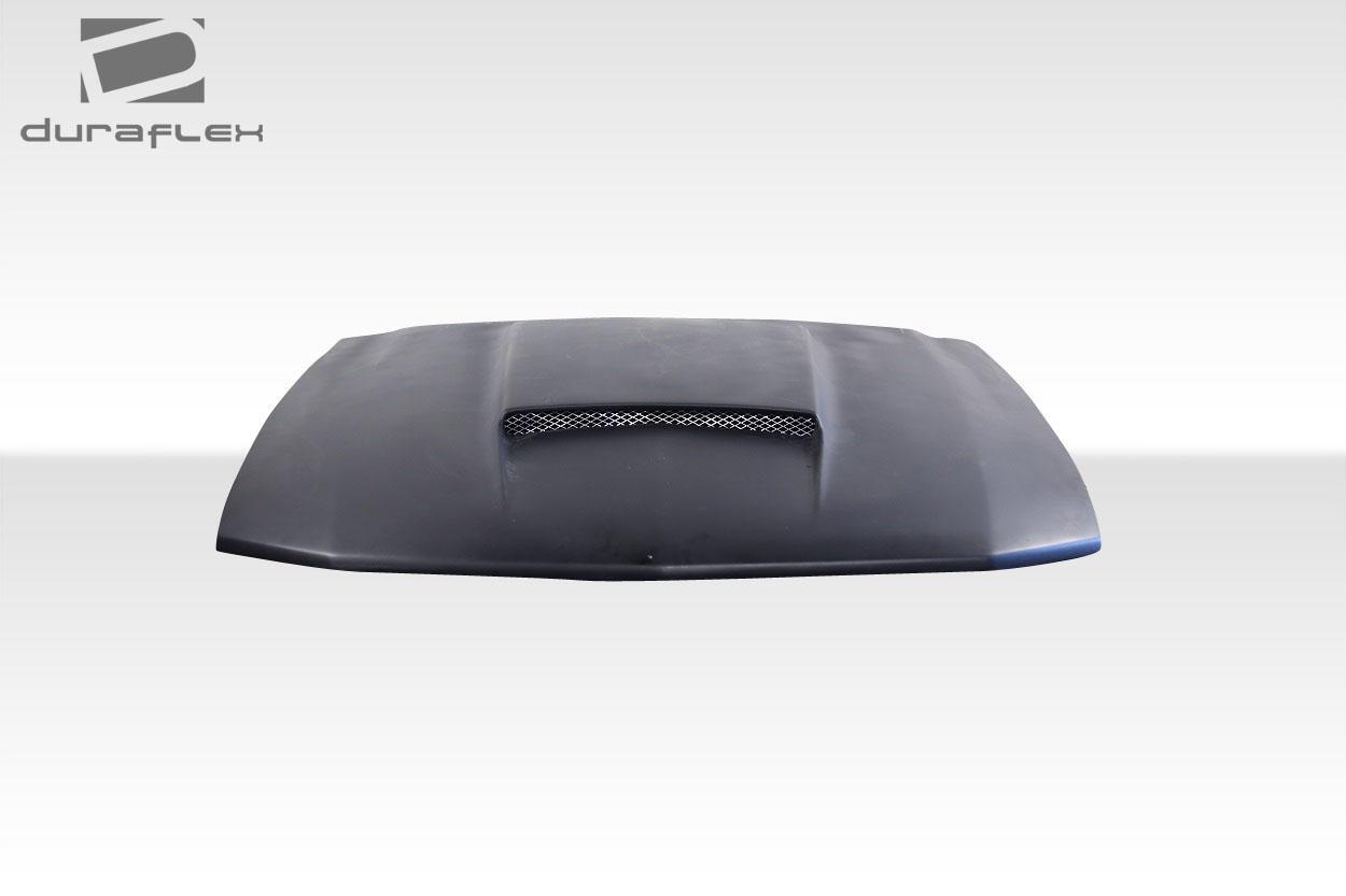 2005-2009 Ford Mustang Duraflex CVX Version 2 Hood - Image 3