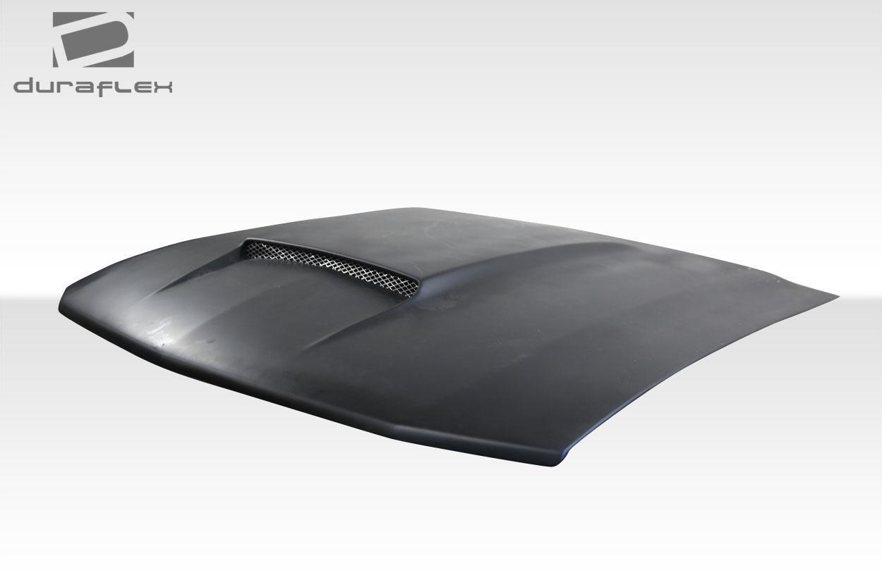 2005-2009 Ford Mustang Duraflex CVX Version 2 Hood - Image 6