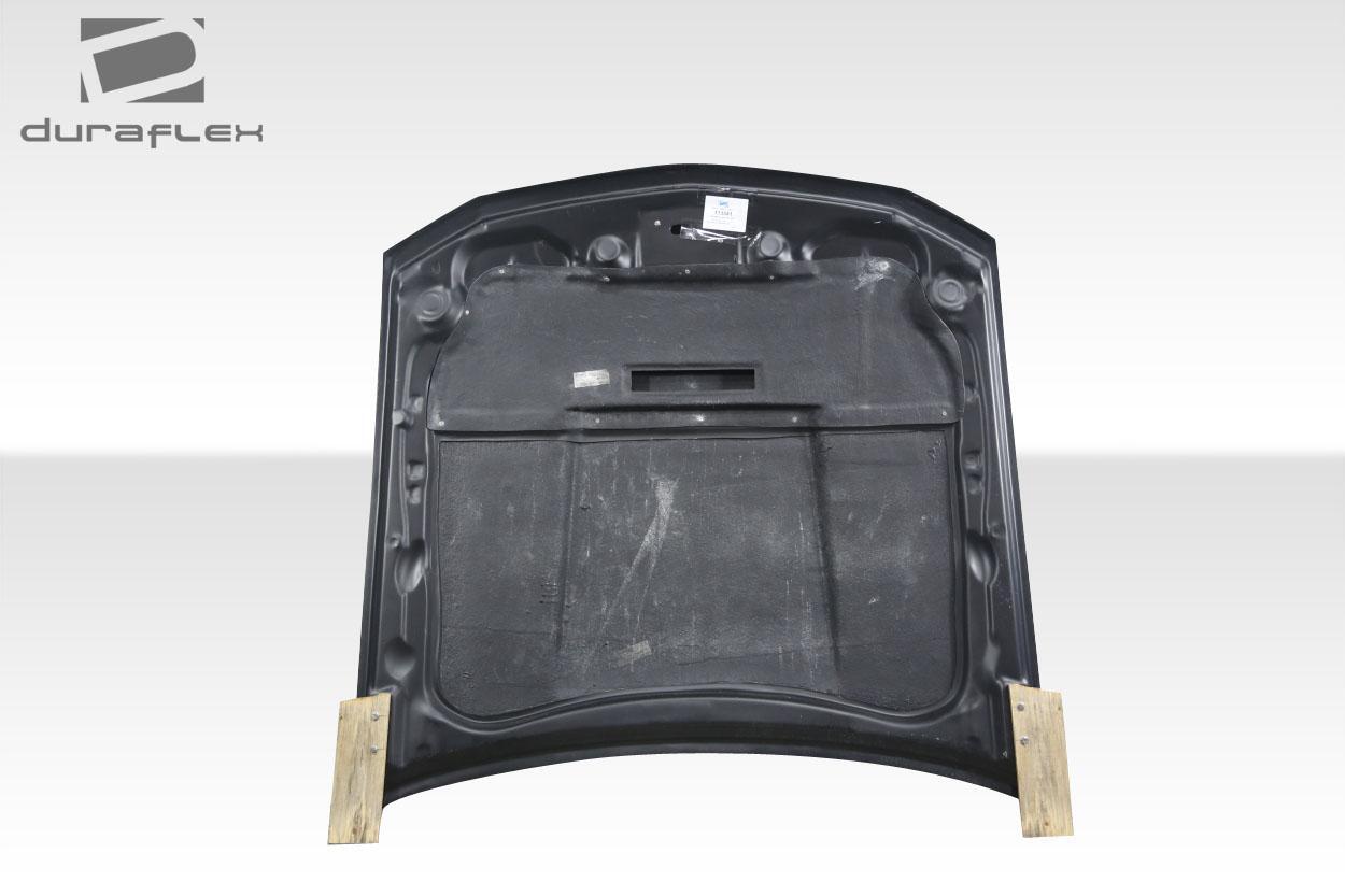 2005-2009 Ford Mustang Duraflex CVX Version 2 Hood - Image 7