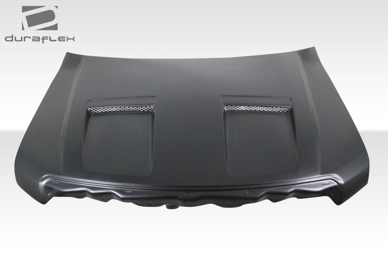 2009-2014 Ford F150 Duraflex Ram Air Hood - Image 3