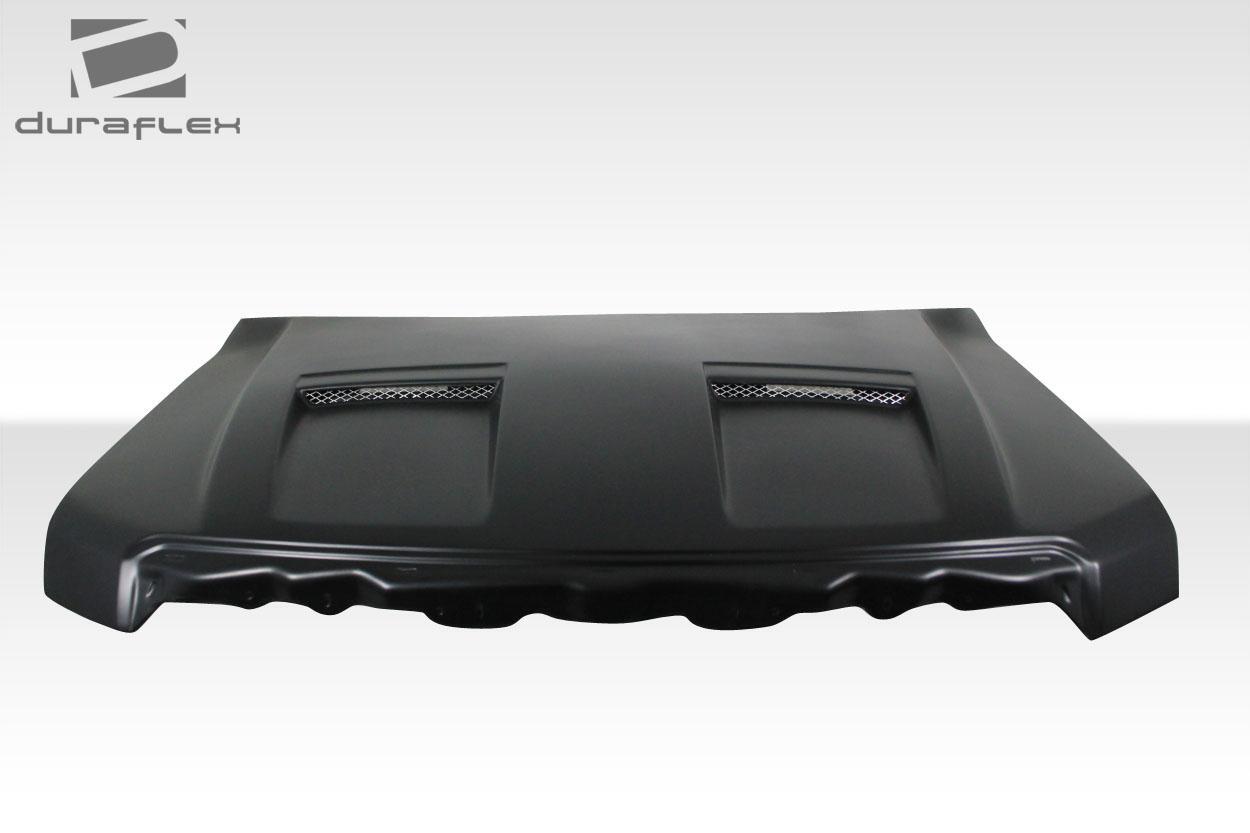 2009-2014 Ford F150 Duraflex Ram Air Hood - Image 4