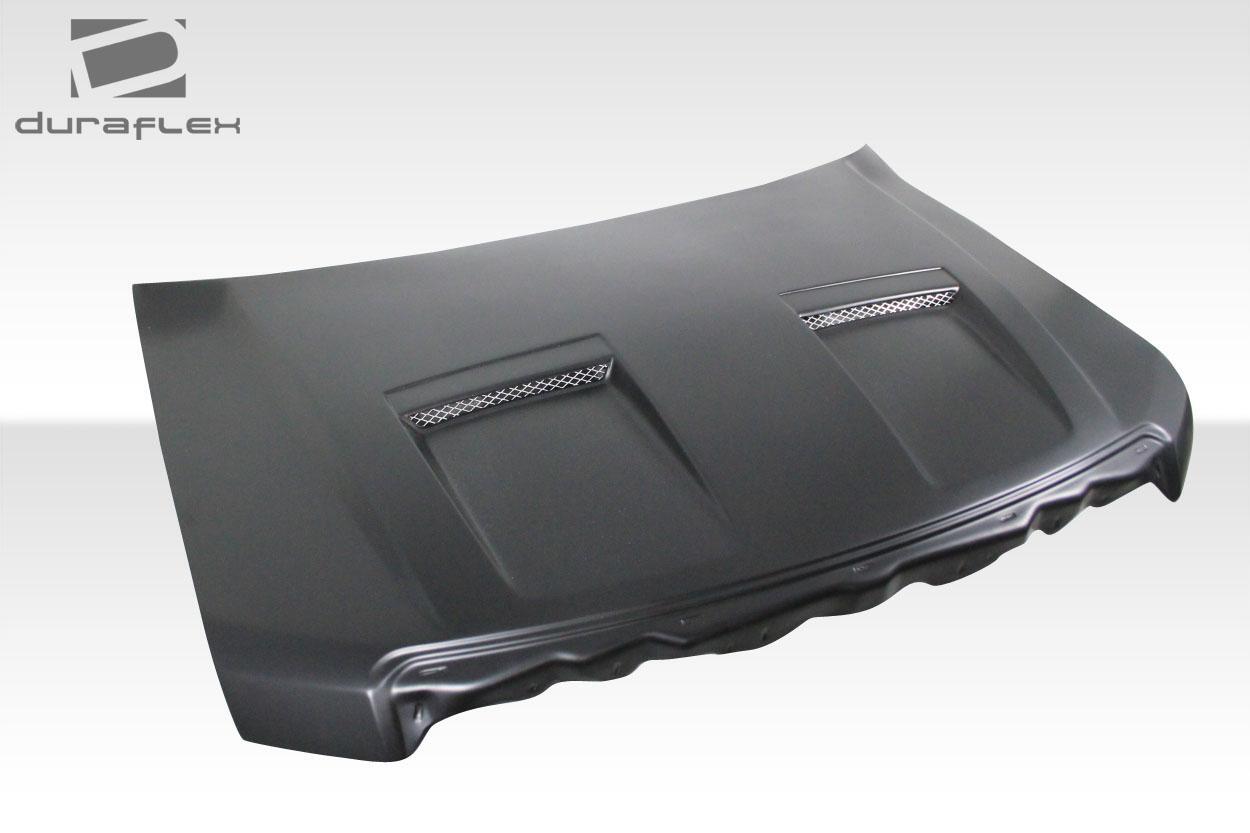 2009-2014 Ford F150 Duraflex Ram Air Hood - Image 5