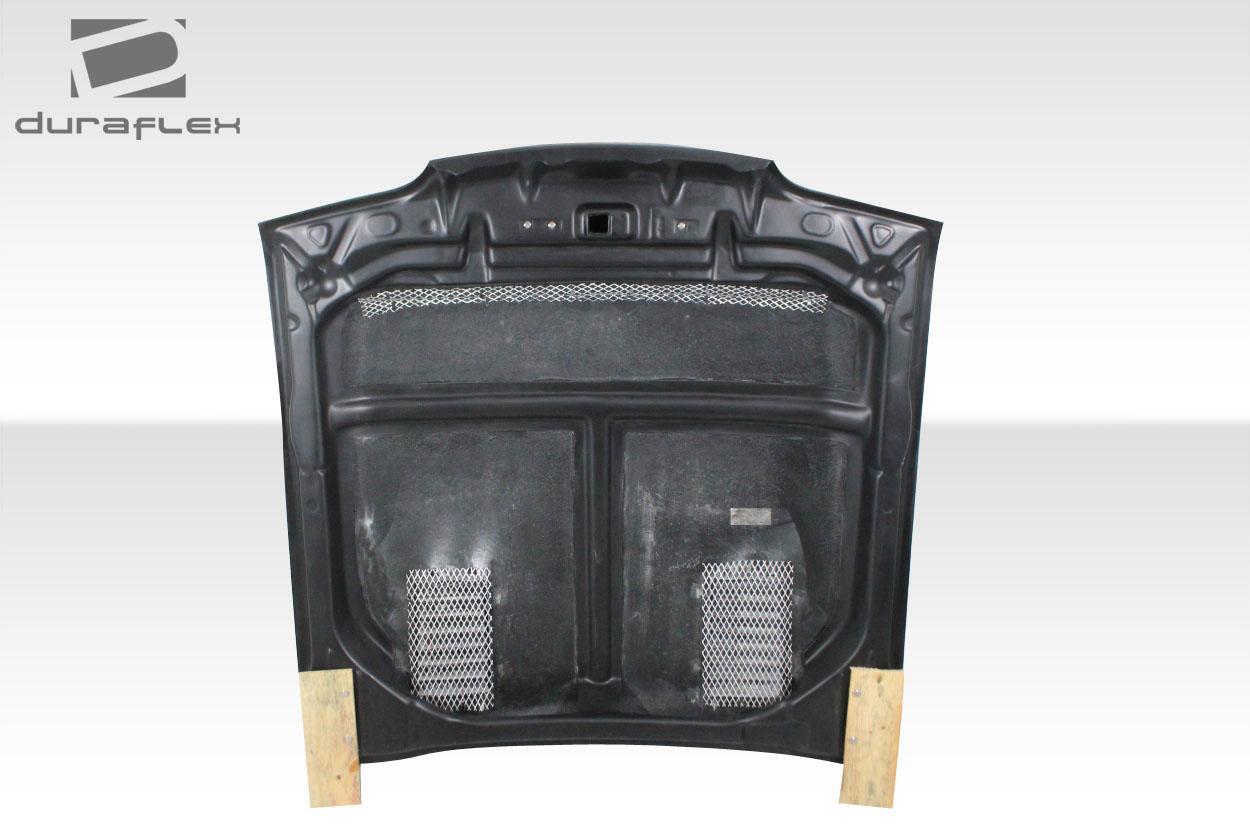 1987-1993 Ford Mustang Duraflex GT500 Hood - Image 6