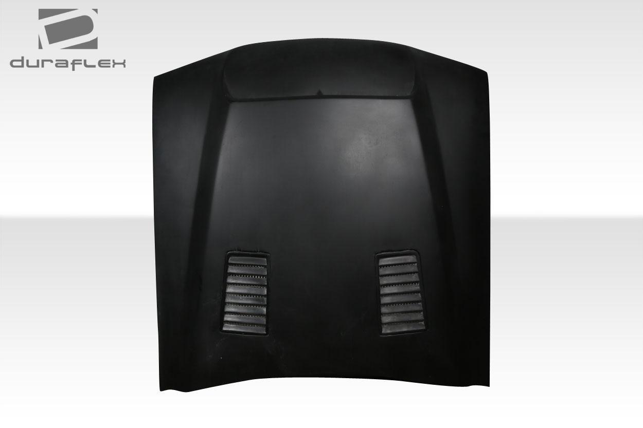 1994-1998 Ford Mustang Duraflex GT500 Hood - Image 3