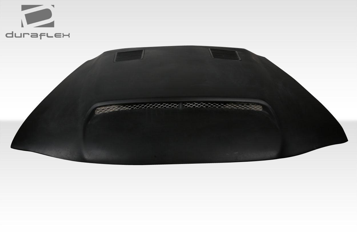 1994-1998 Ford Mustang Duraflex GT500 Hood - Image 4