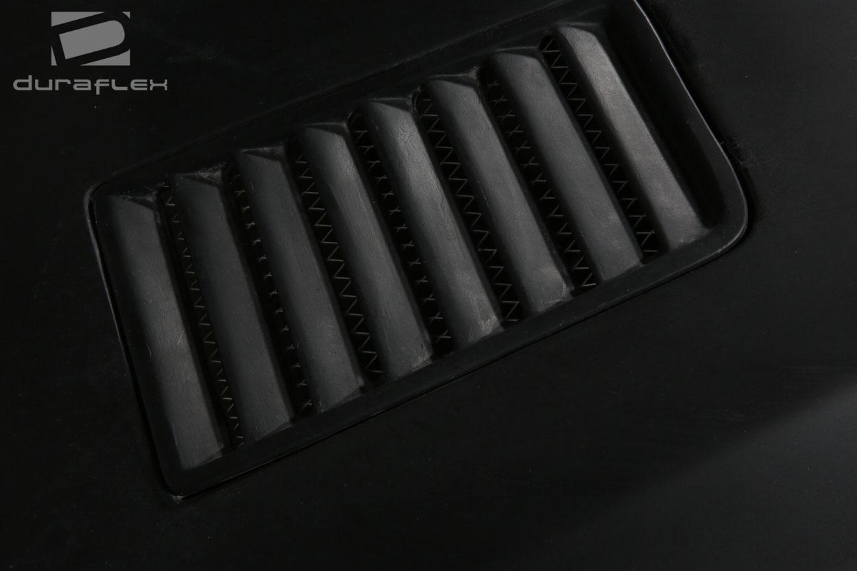 1994-1998 Ford Mustang Duraflex GT500 Hood - Image 6
