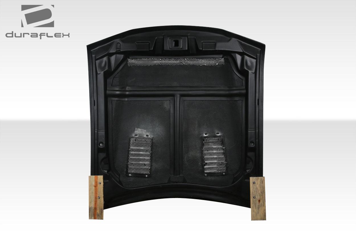 1994-1998 Ford Mustang Duraflex GT500 Hood - Image 7