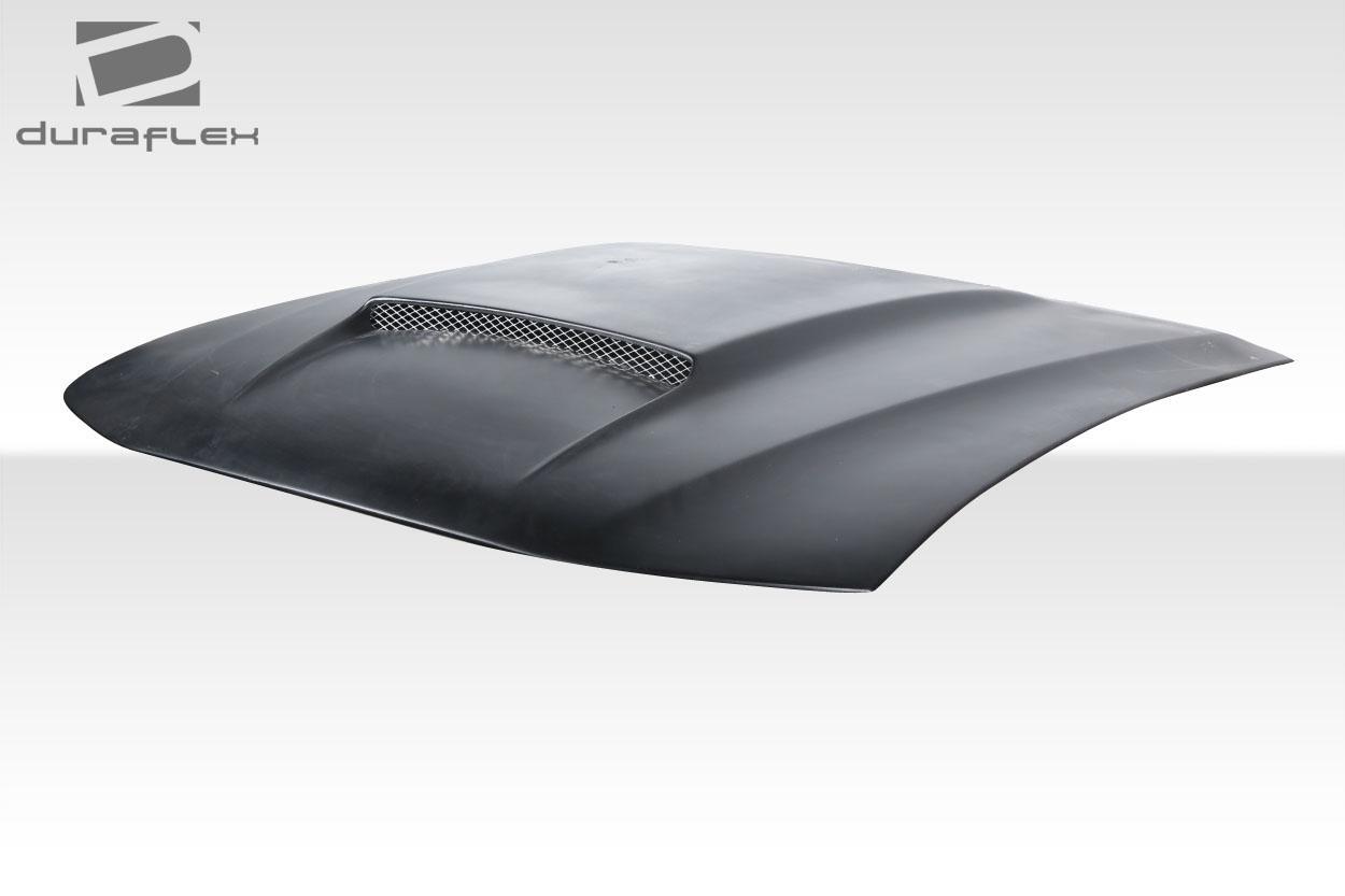 1999-2004 Ford Mustang Duraflex CVX Version 2 Hood - Image 3