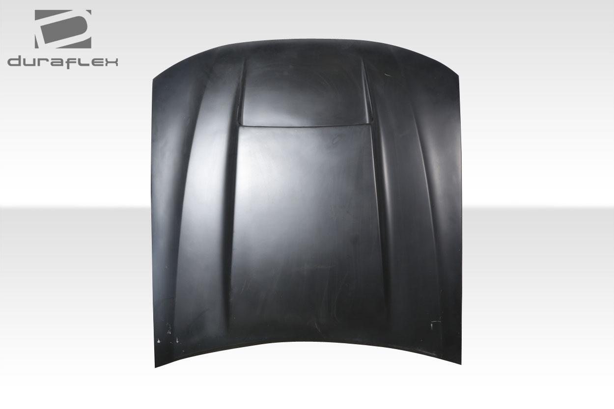1999-2004 Ford Mustang Duraflex CVX Version 2 Hood - Image 5