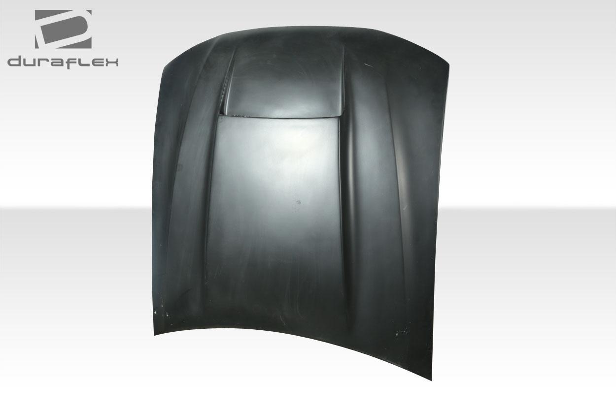 1999-2004 Ford Mustang Duraflex CVX Version 2 Hood - Image 6