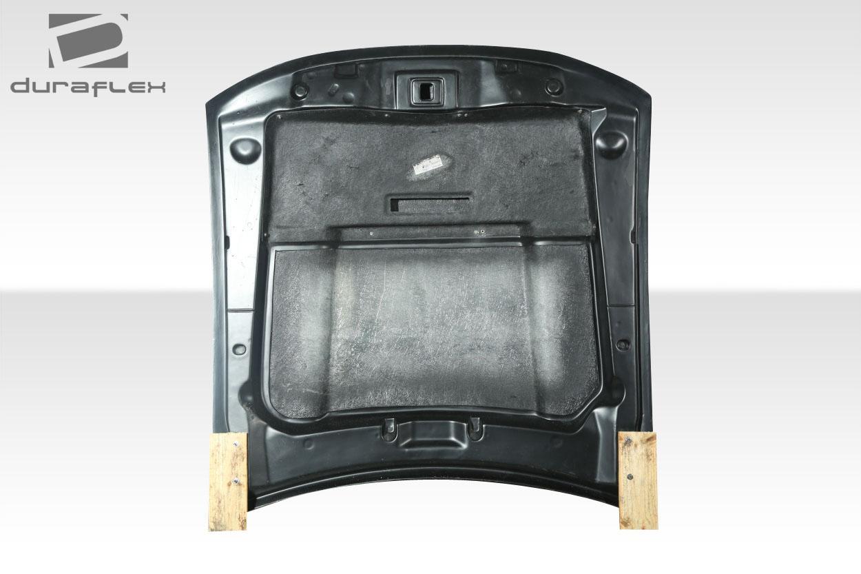 1999-2004 Ford Mustang Duraflex CVX Version 2 Hood - Image 7
