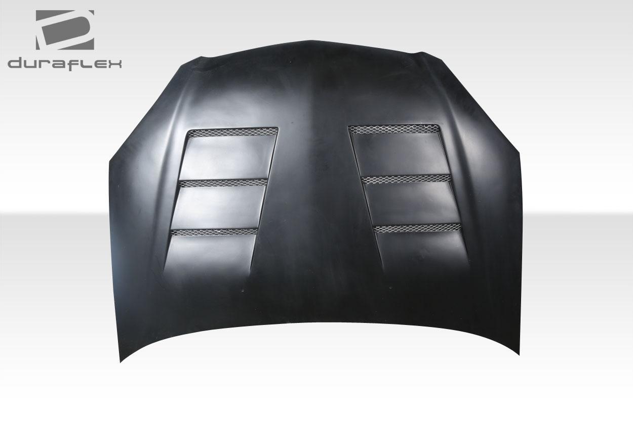 2002-2006 Acura RSX Duraflex TS-1 Hood - Image 3