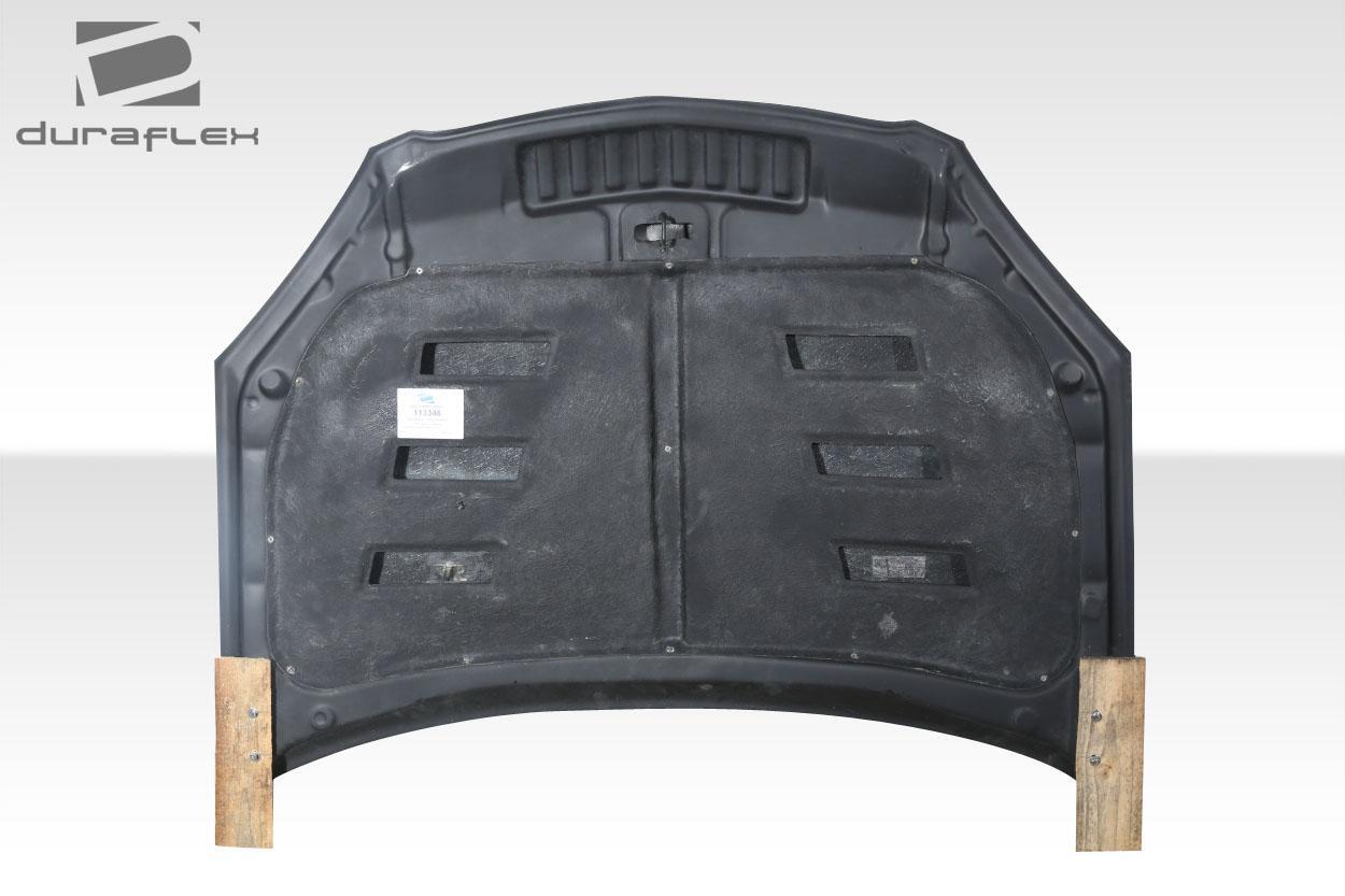 2002-2006 Acura RSX Duraflex TS-1 Hood - Image 4