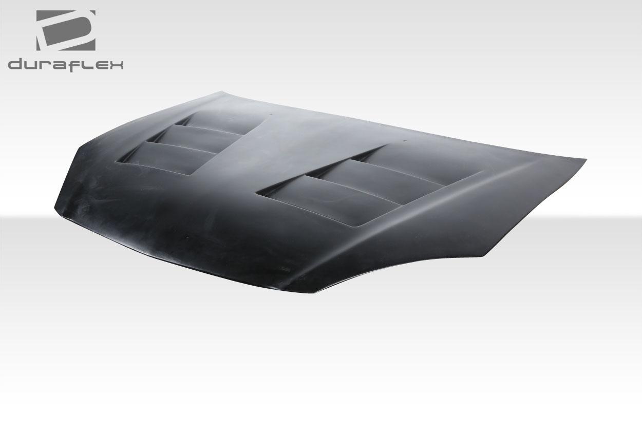 2002-2006 Acura RSX Duraflex TS-1 Hood - Image 5
