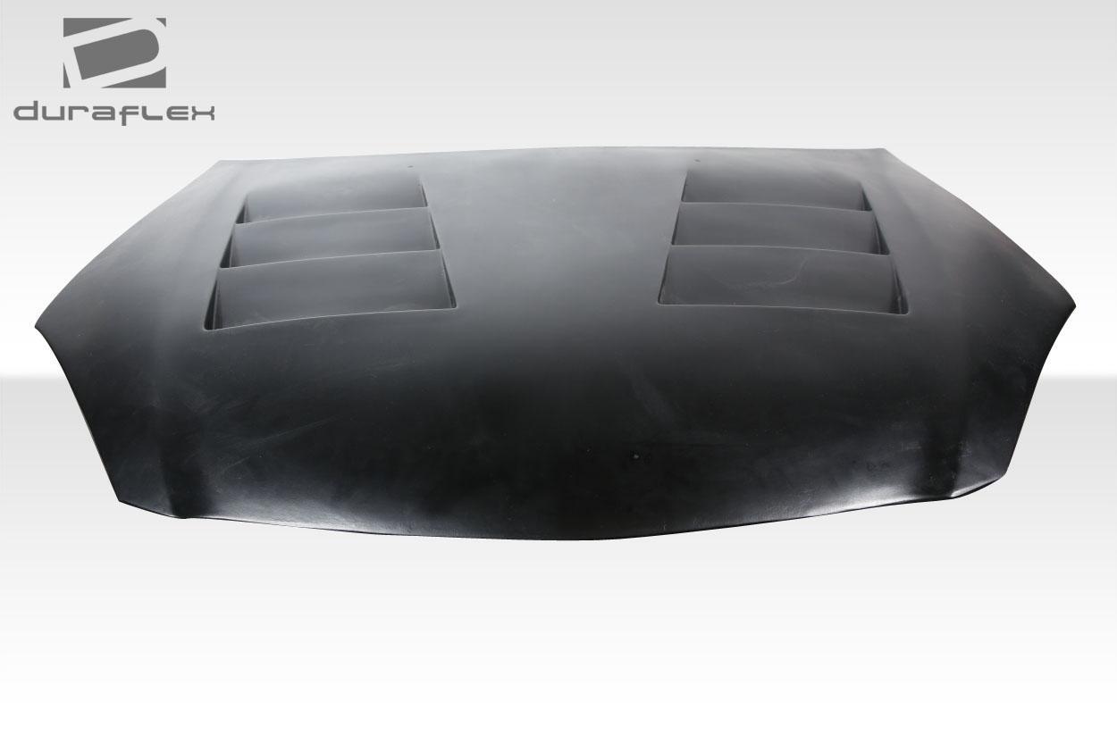 2002-2006 Acura RSX Duraflex TS-1 Hood - Image 7