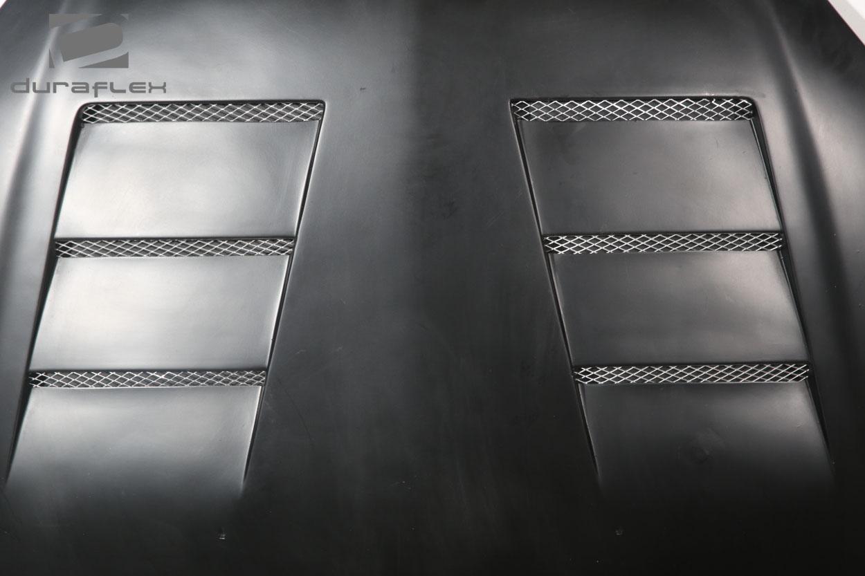 2002-2006 Acura RSX Duraflex TS-1 Hood - Image 8