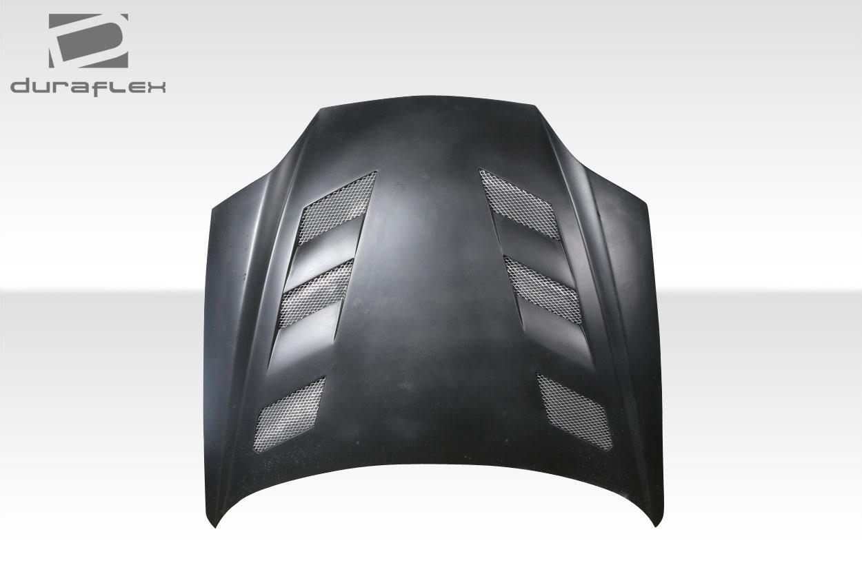 2003-2006 Hyundai Tiburon Duraflex AM-S Hood - Image 3