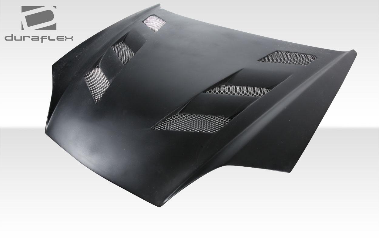 2003-2006 Hyundai Tiburon Duraflex AM-S Hood - Image 7