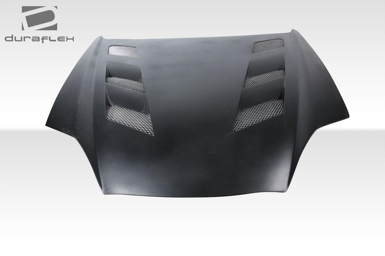 2003-2006 Hyundai Tiburon Duraflex AM-S Hood - Image 8