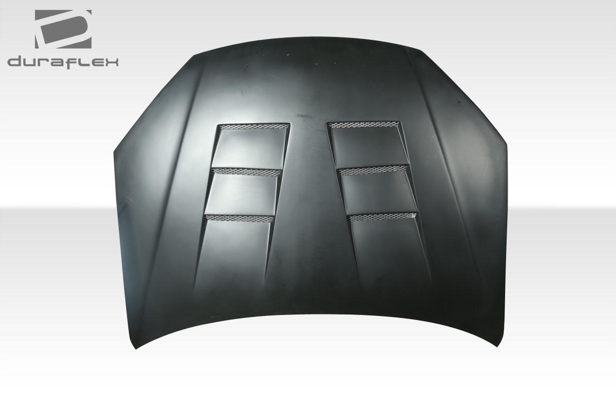 2013-2016 Hyundai Genesis Duraflex TS-1 Hood - Image 5