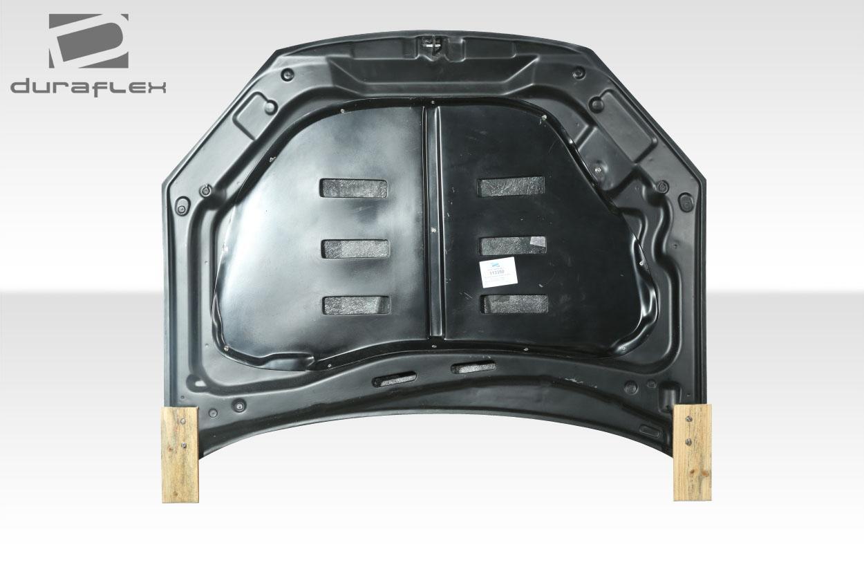 2013-2016 Hyundai Genesis Duraflex TS-1 Hood - Image 7