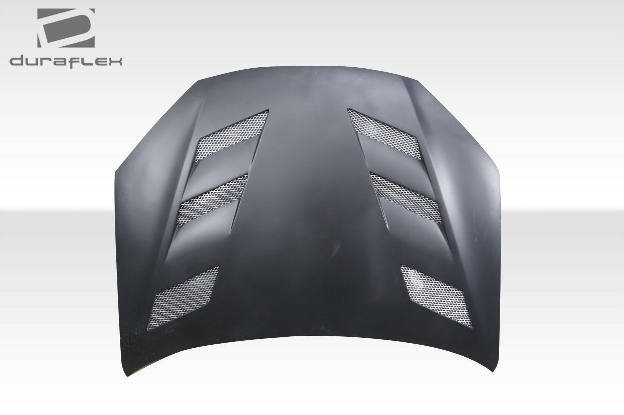 2013-2016 Hyundai Genesis Duraflex AM-S Hood - Image 2