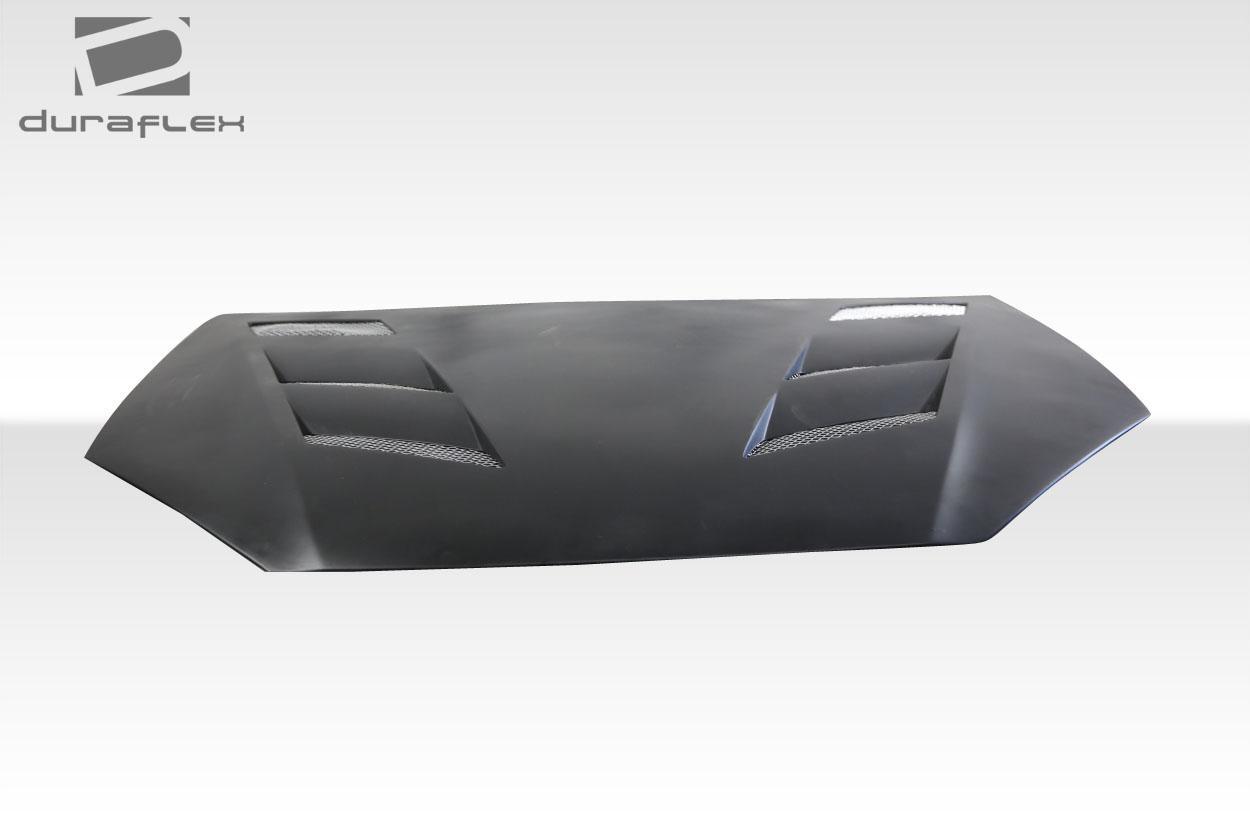 2013-2016 Hyundai Genesis Duraflex AM-S Hood - Image 3