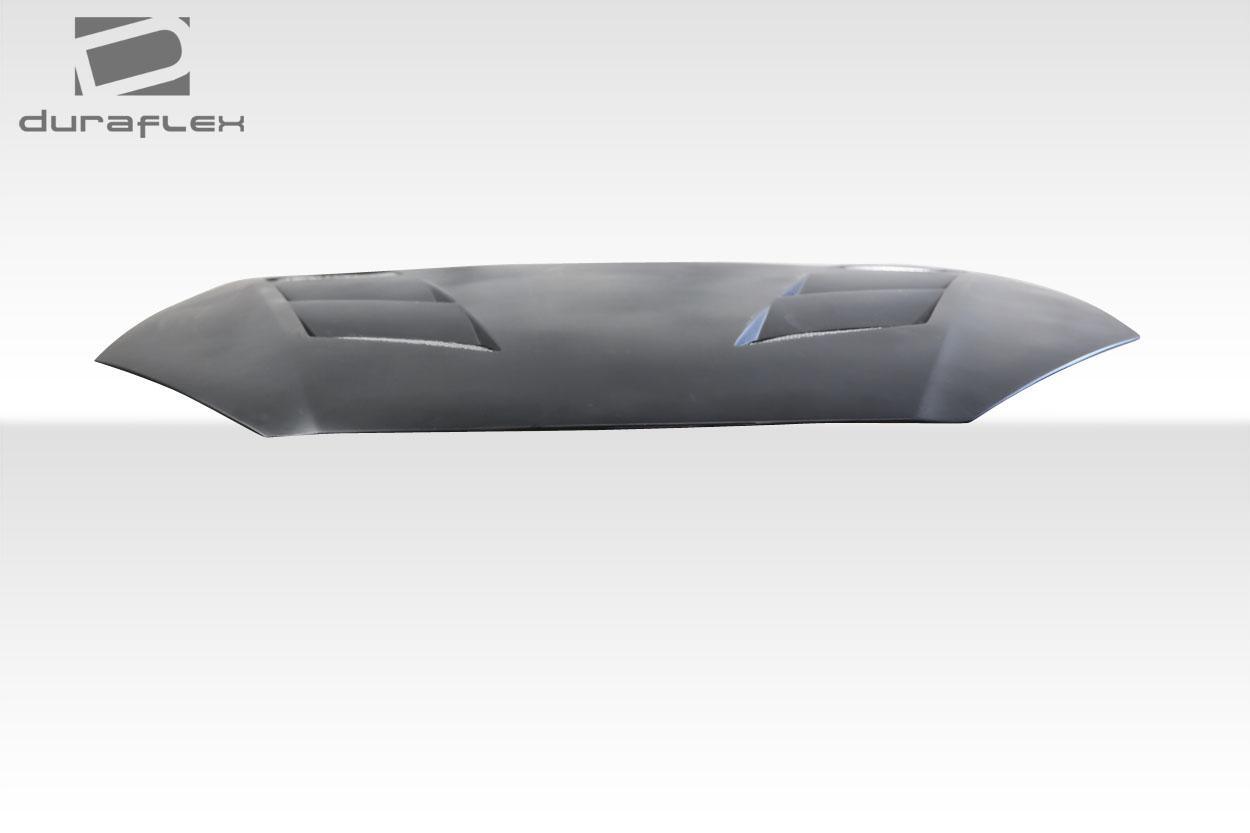 2013-2016 Hyundai Genesis Duraflex AM-S Hood - Image 4