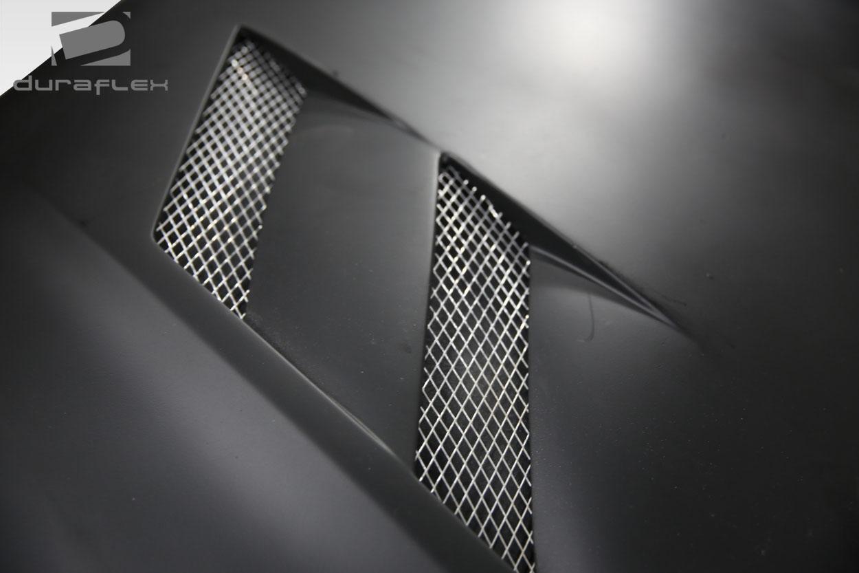 2013-2016 Hyundai Genesis Duraflex AM-S Hood - Image 5
